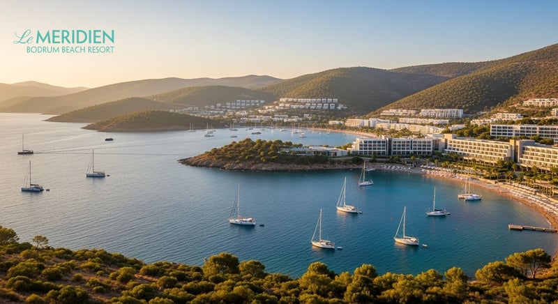 Отдых в Бодруме с Le Meridien