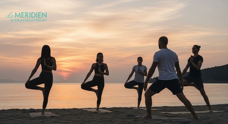 Le Meridien'de aile tatili, çocuklarla Bodrum keyfi