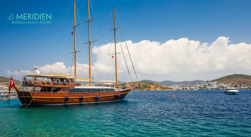 Le Meridien'de ailece eğlence: çocuklara özel aktiviteler ve etkinlikler