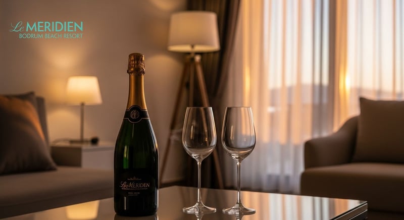 Le Meridien Bodrum'da ailece tatil