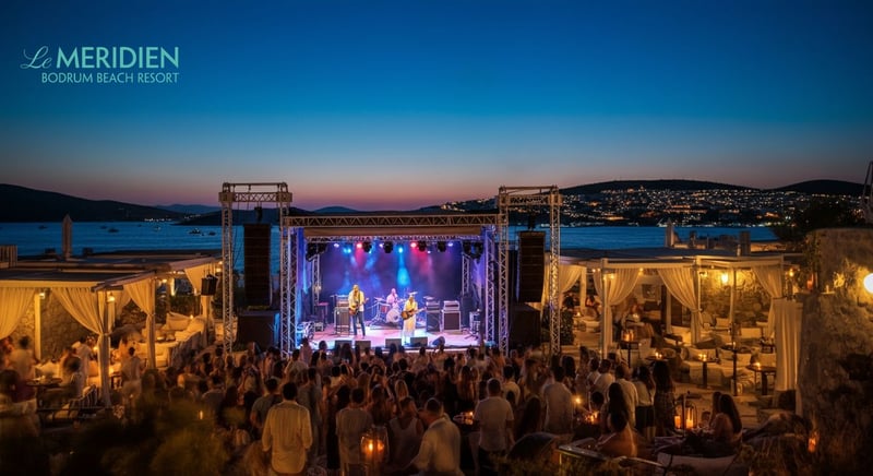 Le Meridien Bodrum Festivalleri