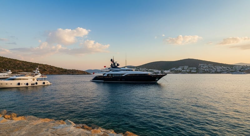 Le Meridien Bodrum'da tatil, çeşitli aktiviteler