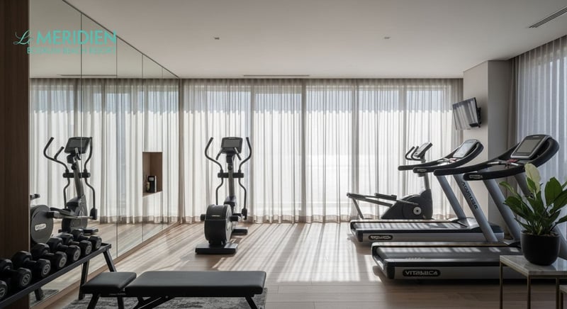 Le Meridien'de Bodrum'un tarihi ve doğal güzellikleri