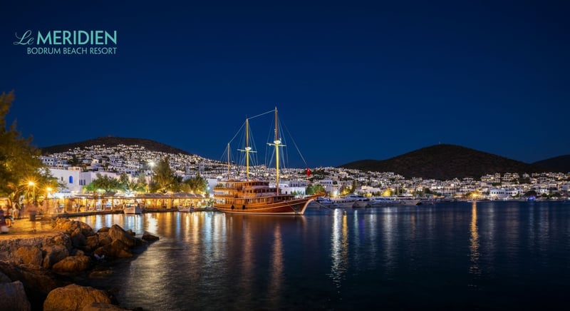 Le Meridien Bodrum Yaz Etkinlikleri: Eğlence ve Dinlence