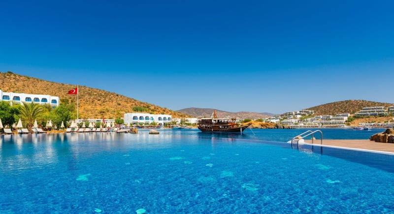 Le Meridien Bodrum'da eşsiz gastronomi deneyimi