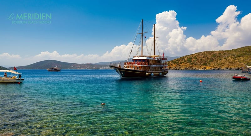 Le Meridien'de özel yemek etkinlikleri