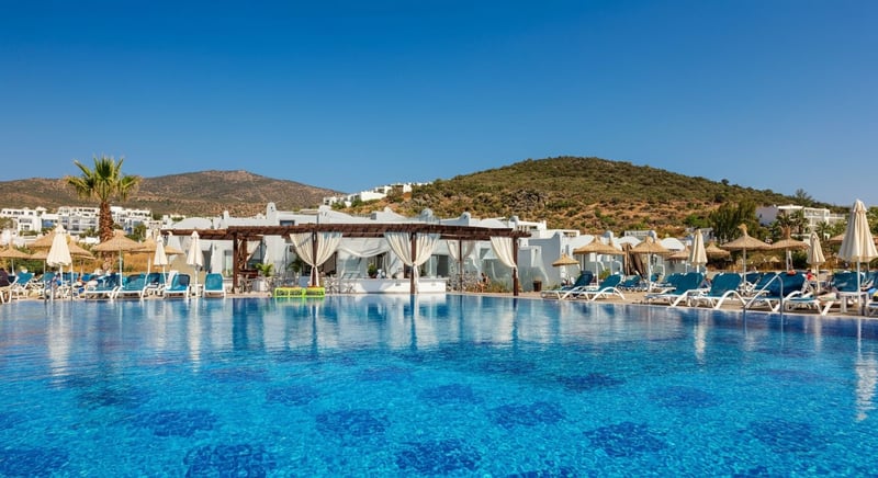 Le Meridien otelinde konaklama deneyimi