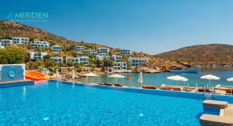 Le Meridien'de lüks ve konforun buluştuğu anlar