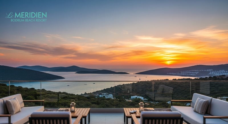 Le Meridien Bodrum'da sanat ve kültür etkinliği