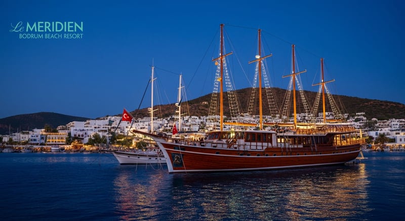 Le Meridien'de sanat sergisi ve kültürel festival etkinliği