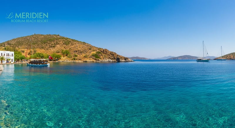 Le Meridien Bodrum'da tatil ipuçları