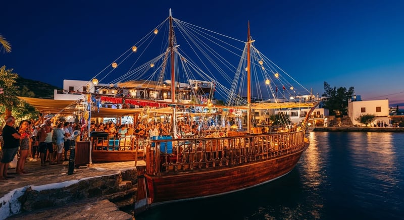 Le Meridien Bodrum etkinlik takvimi, her güne bir aktivite
