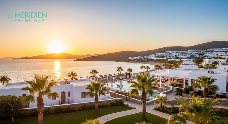 Отели Le Meridien в Бодруме: Ваш идеальный выбор