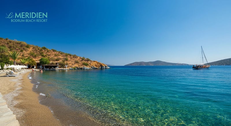Экскурсии в Бодруме от Le Meridien