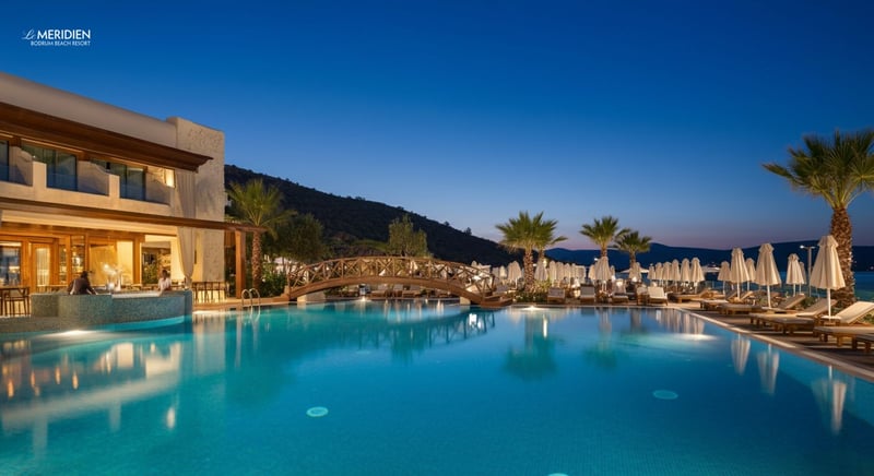 Уникальные предложения отеля Le Meridien