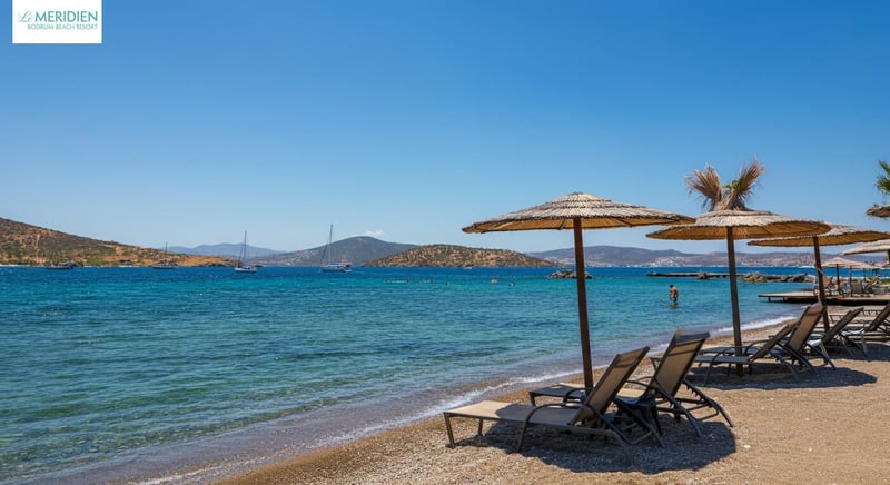 Как добраться до Le Meridien Бодрум: советы