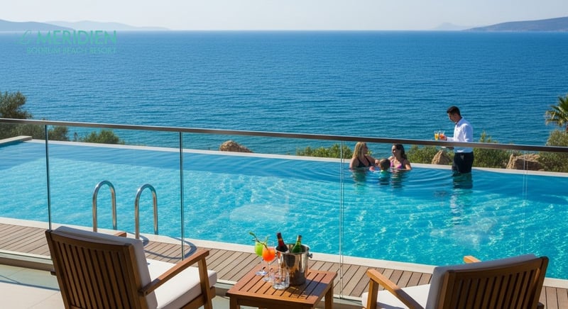 Лучшие курорты Бодрума: Le Meridien и окрестности