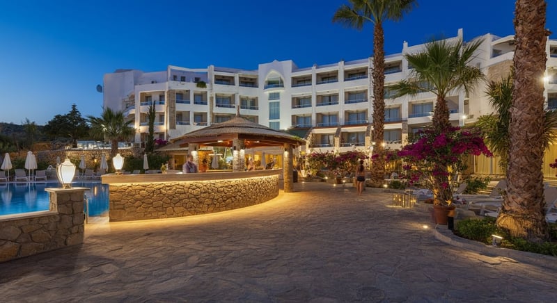 Отель Le Meridien в Бодруме для незабываемого отдыха