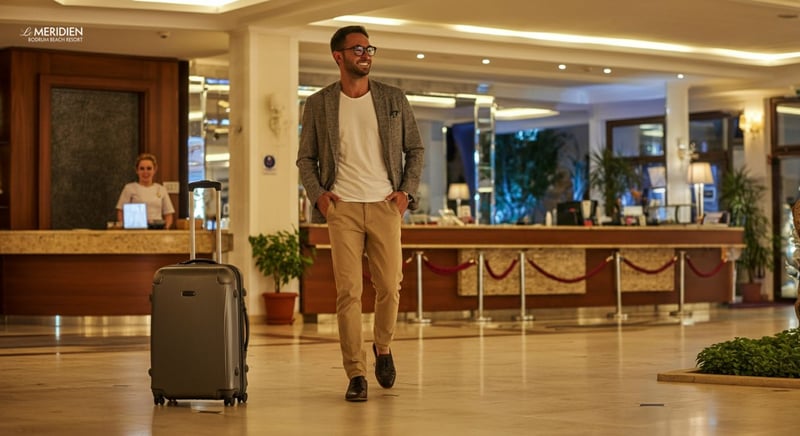 Почему Le Meridien — лучший выбор в Бодруме?