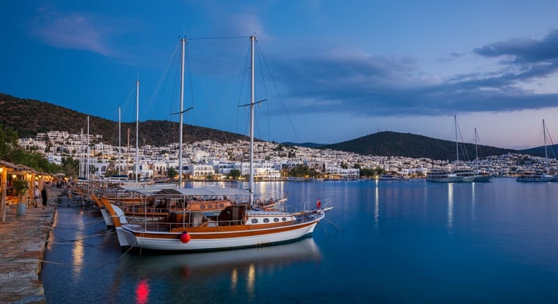 Le Meridien Bodrum aktiviteleri: Her zevke uygun seçenekler