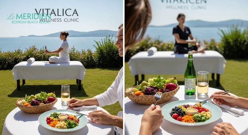 Le Meridien Bodrum'da aile tatili
