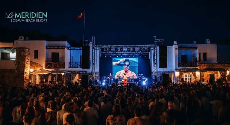 Le Meridien Bodrum'da tatil deneyimi