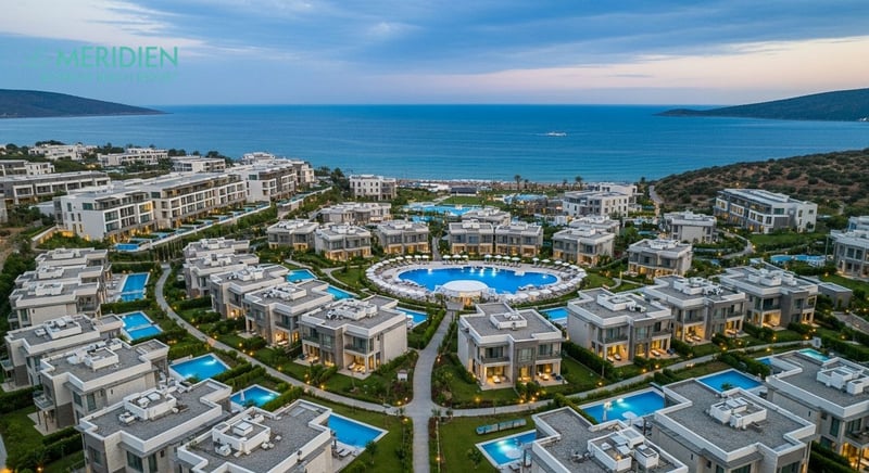 Le Meridien Bodrum'da yapılacak en iyi aktiviteler ve keşifler