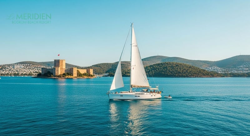 Le Meridien Bodrum'da Yaz: Konserler ve Festivaller