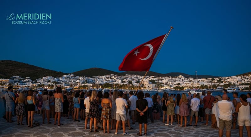 Le Meridien Bodrum etkinlik rehberi ve aktiviteler