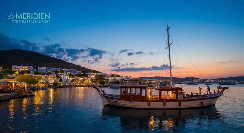 Le Meridien ile Bodrum Festivalleri Keşfi