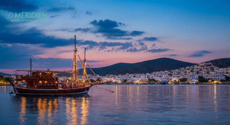Le Meridien Bodrum Festivalleri: Renkler ve Eğlence