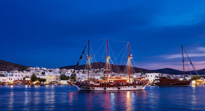 Le Meridien ile Bodrum Festivalleri