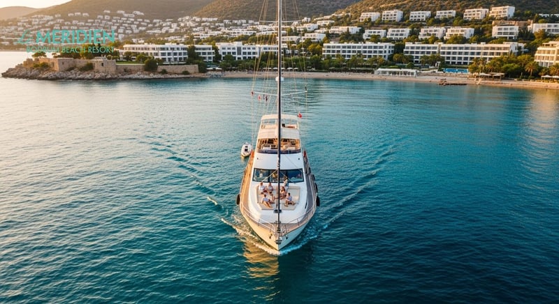 Le Meridien Bodrum'da keşfedilecek yerler
