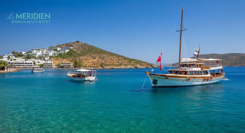Le Meridien Bodrum Gezilecek Yerler Rehberi