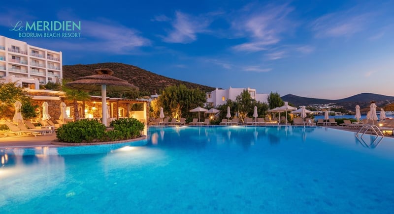 Le Meridien Bodrum Merkez Otelleri