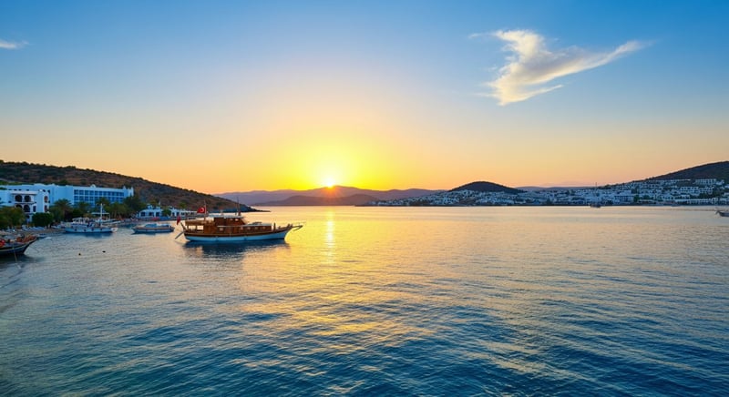 Le Meridien Bodrum Otelleri Lüks Seçim