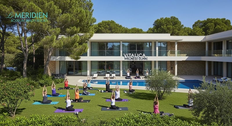 Le Meridien Bodrum tatili, unutulmaz anılar