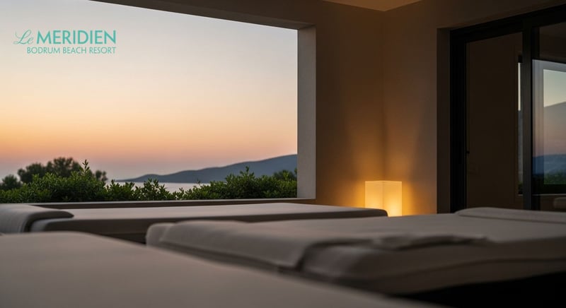 Le Meridien Bodrum tatili, unutulmaz anılar