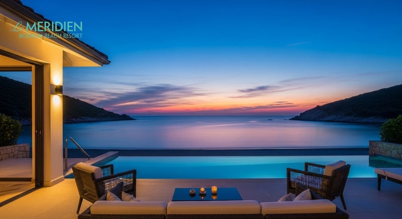 Le Meridien Bodrum tatilinde keşfedilecekler
