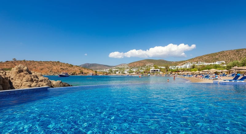 Le Meridien Bodrum tatili: Unutulmaz anılar biriktirin