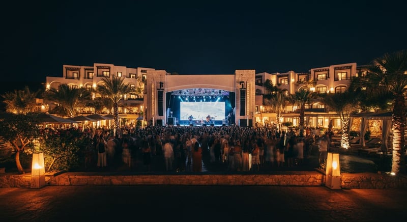 Le Meridien Bodrum keşif rehberi