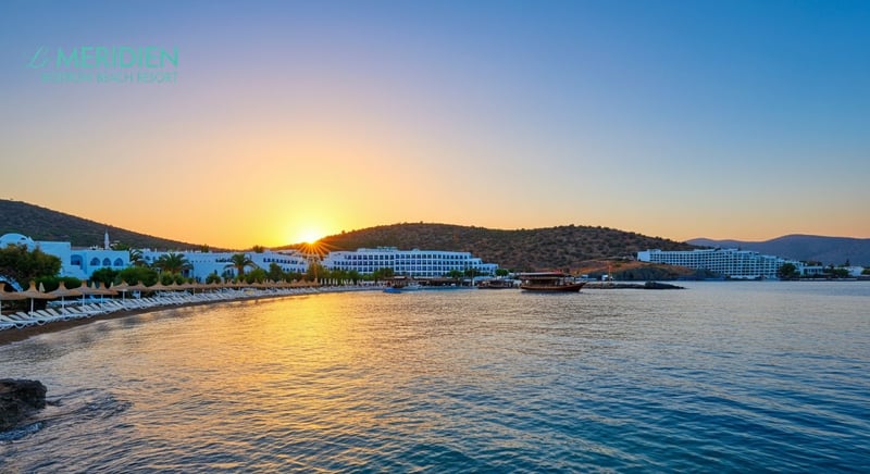Le Meridien ile Bodrum'un büyülü dünyasına yolculuk