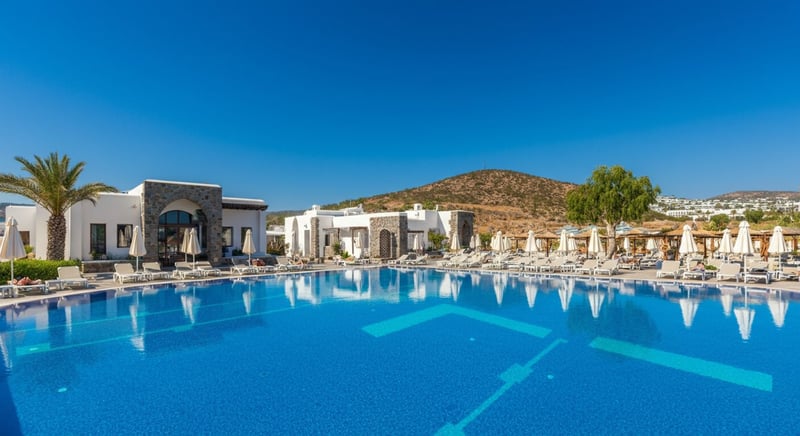 Le Meridien ile Bodrum'un en güzel koylarına mavi yolculuk