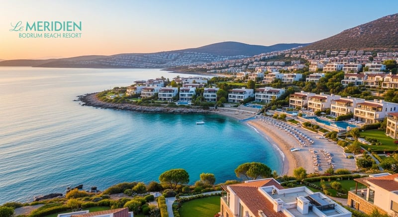 Le Meridien Bodrum koylarında unutulmaz anlar