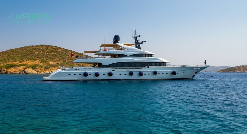 Le Meridien ile Bodrum'un en güzel koylarını keşfedin