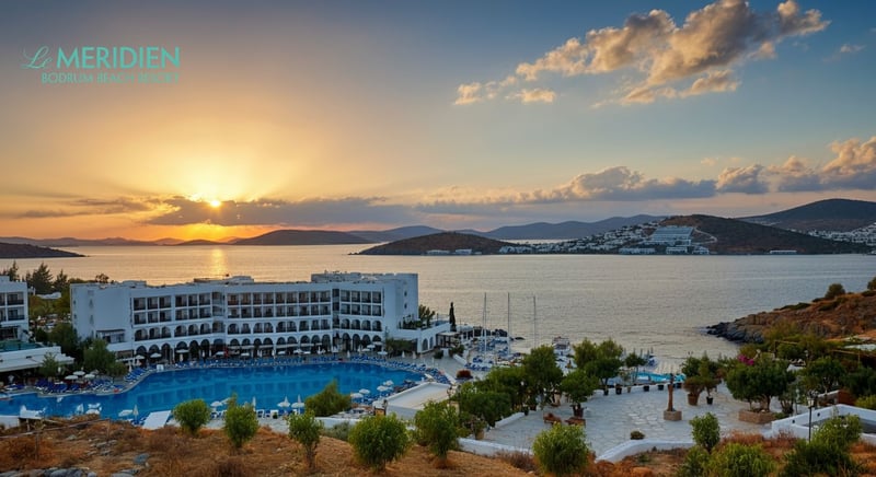 Le Meridien ile Bodrum'un en güzel koylarını keşfedin