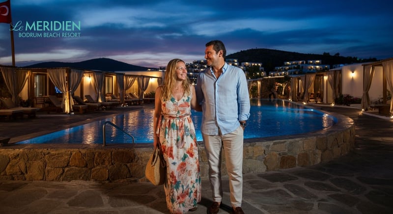 Le Meridien Bodrum özel tekne turları ve aktiviteler