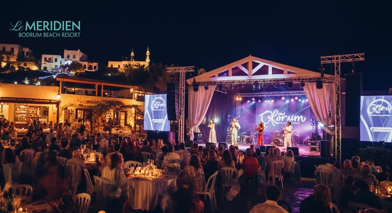 Le Meridien Bodrum popüler aktiviteler