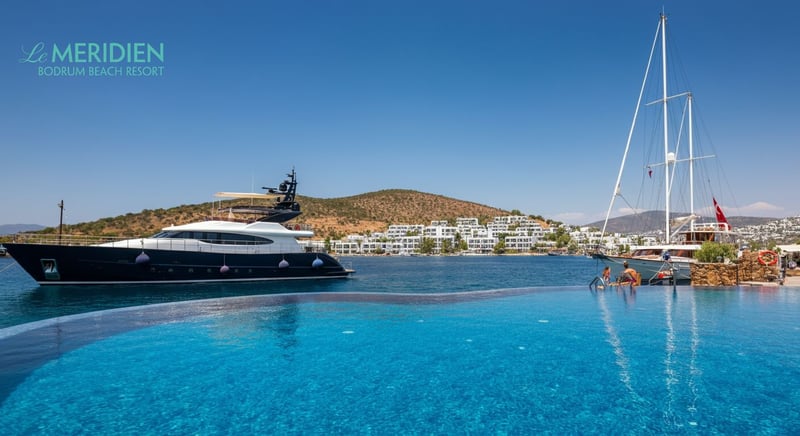 Le Meridien ile Bodrum'un gezilecek yerlerini keşfedin