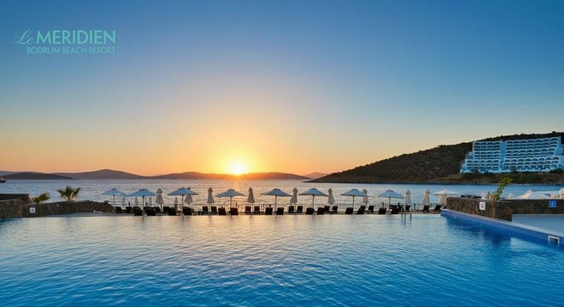 Le Meridien ile Bodrum'un gizli cennetlerini keşfedin